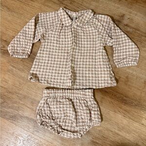 Rylee & cru 2 piece set